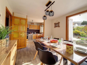 Chalet familial à St Marcel avec terrasse, 6 pers, 3 chambres - FR-1-344-1051